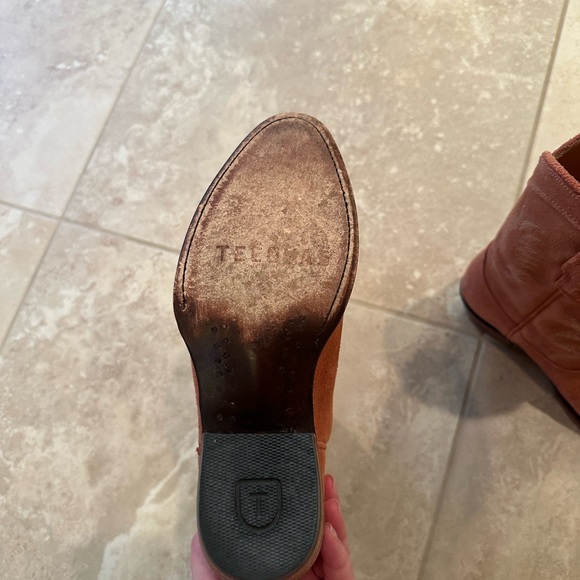 Tecovas Josie Desert Rose - Picture 4 of 5